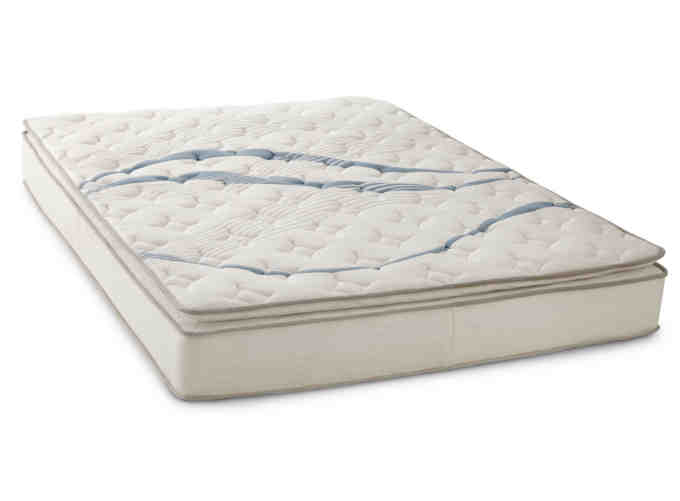 Thebedroomstore.com InnerFlex™ 10" Pillow Top InnerSpring Mattress 8010