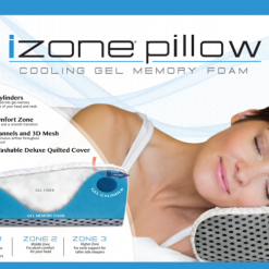 Thebedroomstore.com Pillows IZone™ Gel Memory Foam Pillow