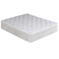 Thebedroomstore.com Juniper 10" Shallow Fill Softside Waterbed