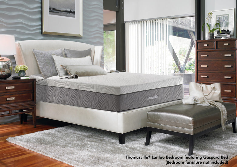 Thebedroomstore.com Thomasville® Neptune 2-chamber Air Bed Number Air Beds