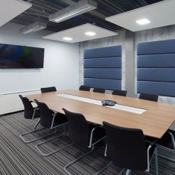 Thebedroomstore.com Upholstered Beds Masterpiece Upholstered Wall Panels Headboard - Set Of 4 - Easy Assembly