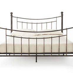 Thebedroomstore.com Peyton Metal Platform Bed
