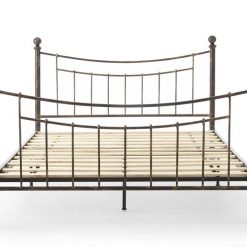 Thebedroomstore.com Peyton Metal Platform Bed