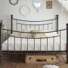 Thebedroomstore.com Peyton Metal Platform Bed