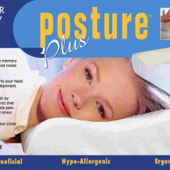 Thebedroomstore.com Posture Plus Memory Foam Pillow Closeouts