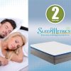 Thebedroomstore.com Sleep MetricsĀ® II Latex Foam Mattresses