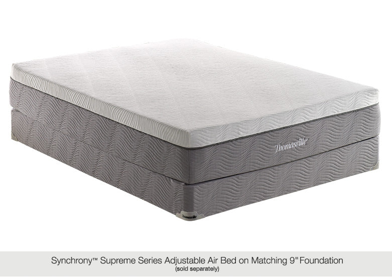 Thebedroomstore.com Thomasville® Neptune 2-chamber Air Bed Number Air Beds