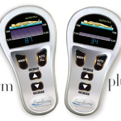 Thebedroomstore.com Thomasville® Neptune 2-chamber Air Bed Number Air Beds