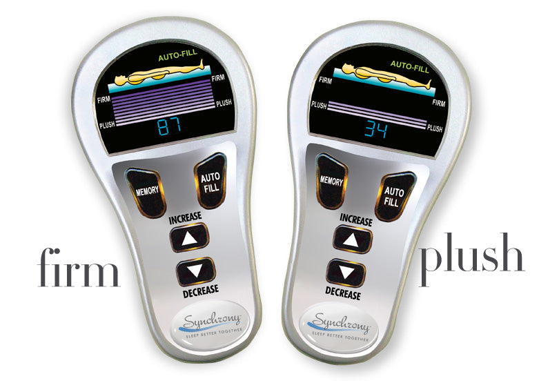 Thebedroomstore.com Thomasville® Neptune 2-chamber Air Bed Number Air Beds