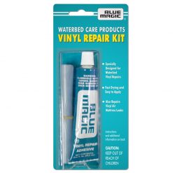 Thebedroomstore.com Blue Magic Vinyl Waterbed Repair Kit